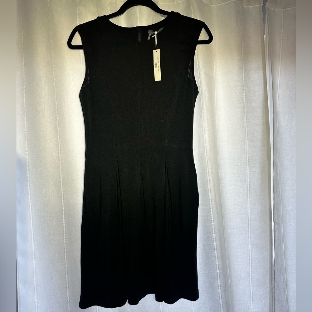 Black Tart dress with pockets